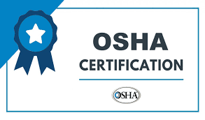 Osha certification online